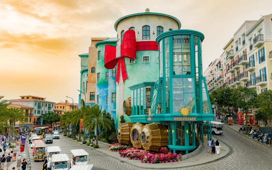 Báo Hàn gọi Apollo Cafe là “lựa chọn cho những ai tìm kiếm sự duy mỹ” ở Phú Quốc”