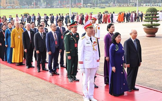 Đại hội MTTQ Việt Nam khóa XI: Khẳng định sức mạnh của khối đại đoàn kết toàn dân tộc