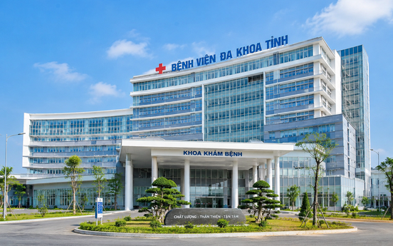 Tỉnh lớn phía Nam sẽ xây dựng bệnh viện đa khoa mới, quy mô 1.000 giường, vốn đầu tư hơn 2.000 tỷ