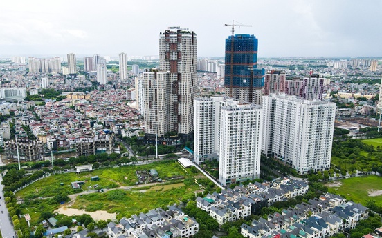 Siết tín dụng ngân hàng, doanh nghiệp địa ốc ồ ạt ‘xoay vốn’ qua trái phiếu
