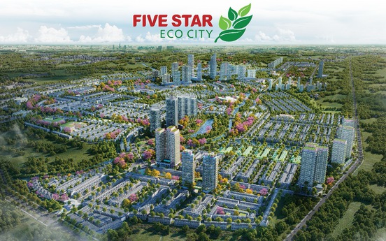 Tập đoàn Quốc tế Năm Sao công bố phát triển siêu đô thị 669ha ở Bình Chánh