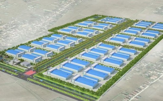 Hưng Yên giao gần 50 ha đất thực hiện Cụm công nghiệp Minh Hải 1