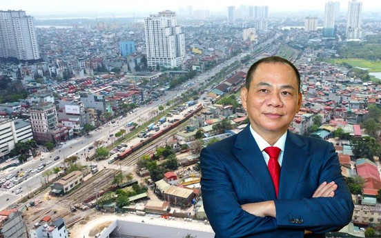 Hà Nội thông qua chủ trương đầu tư trục không gian quốc lộ dài nhất Việt Nam hơn 160.000 tỷ, liên danh Vingroup góp mặt