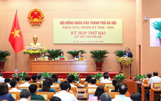 Hà Nội thông qua Nghị quyết tổ chức thi hành Luật Thủ đô