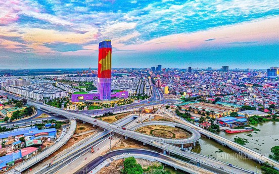 Hải Phòng bước vào chu kỳ mới, chung cư trở thành tâm điểm