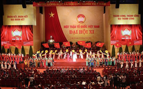 Đại hội MTTQ Việt Nam lần thứ XI: Tạo những 'điểm nối' mới trong cộng đồng