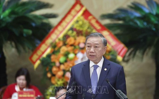 Tổng Bí thư, Chủ tịch nước Tô Lâm: Đổi mới phương thức tập hợp, vận động, phát huy sức mạnh đại đoàn kết toàn dân tộc