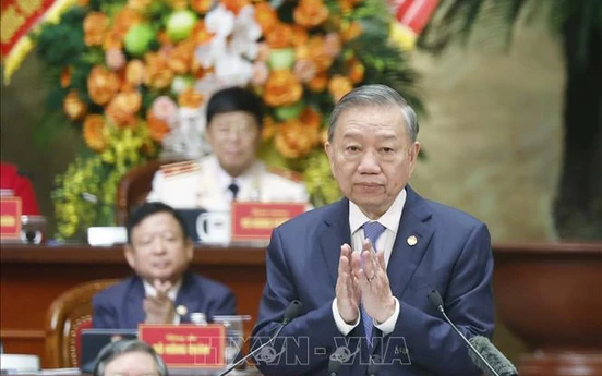 Phát biểu của Tổng Bí thư, Chủ tịch nước Tô Lâm tại Đại hội MTTQ Việt Nam lần thứ XI