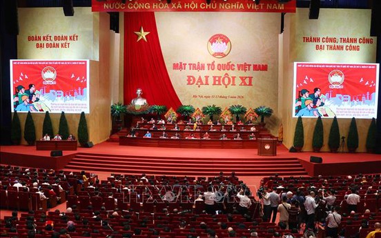 Thông qua Đề án nhân sự Ủy ban Trung ương MTTQ Việt Nam khóa XI