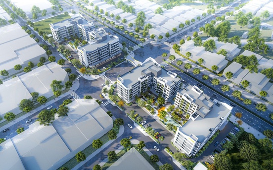 Hà Nội sắp mở bán 178 căn nhà ở xã hội, giá từ 14,5 triệu đồng/m2