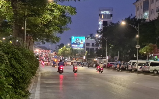 Hà Nội dự kiến xây 4 bãi đỗ xe kết hợp trạm sạc quy mô lớn dọc tuyến Vành đai 1