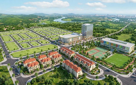 Công ty Đức Tuấn là nhà đầu tư thực hiện Khu đô thị hơn 1.400 tỷ đồng tại Hà Tĩnh