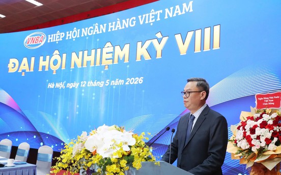 Ông Trần Minh Bình giữ chức Chủ tịch Hội đồng Hiệp hội Ngân hàng Việt Nam nhiệm kỳ VIII