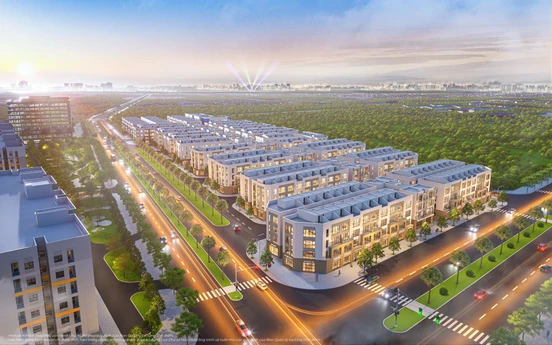 Boutique Home Tràng Cát: Nhà phố hiếm giữa đô thị vạn dân, đón trọn cơ hội kinh doanh tại Nam Hải Phòng