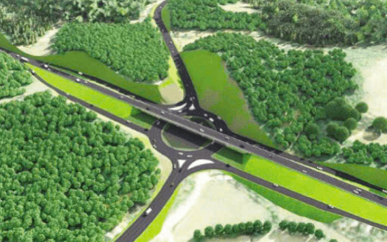 Tuyến cao tốc xuyên rừng đẹp nhất Việt Nam do Tập đoàn Sơn Hải đầu tư có diễn biến mới