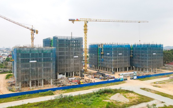 Phú Thọ chấp thuận dự án nhà ở xã hội hơn 633 tỷ đồng
