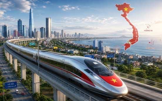 Bộ Xây dựng tăng tốc lựa chọn tư vấn quốc tế cho siêu dự án đường sắt tốc độ cao 67 tỷ USD của Việt Nam