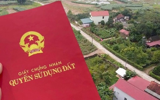 Từ giờ, toàn bộ chi phí tách đất thổ cư bao gồm những gì?