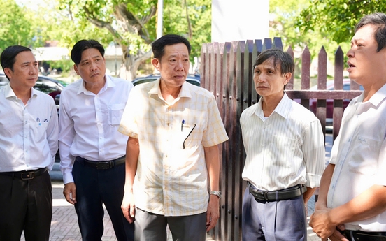 TP. Huế: Rà soát cơ sở nhà đất, ưu tiên phục vụ giáo dục và dân sinh