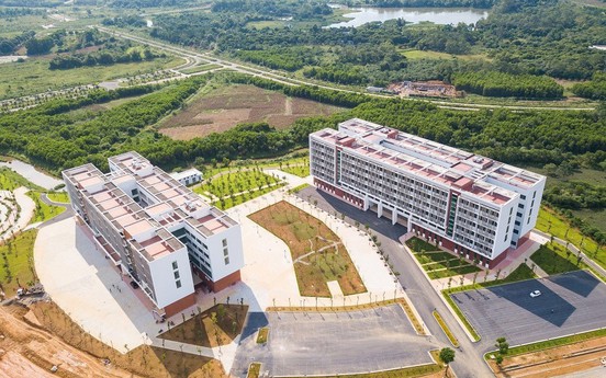Hà Nội sẽ di dời các trường đại học trong nội đô ra 4 khu vực vùng ven