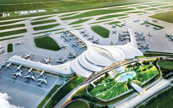 Cuối năm nay, hạ tầng kết nối sân bay lớn nhất Việt Nam sẽ cơ bản hoàn thiện