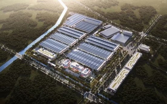 Thung lũng gốm sứ 200 triệu USD tại Thanh Hóa nỗ lực về đích, người lao động hưởng lợi lớn