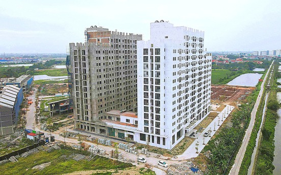 Bắc Ninh chấp thuận khu nhà ở xã hội gần 1.330 tỷ đồng tại phường Song Liễu