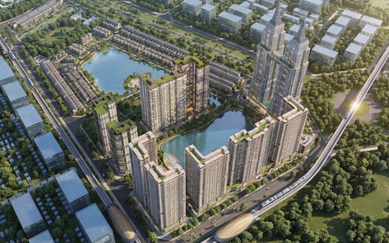 Hà Nội giao gần 400.000m2 đất để làm khu đô thị mới hơn 25.000 tỷ