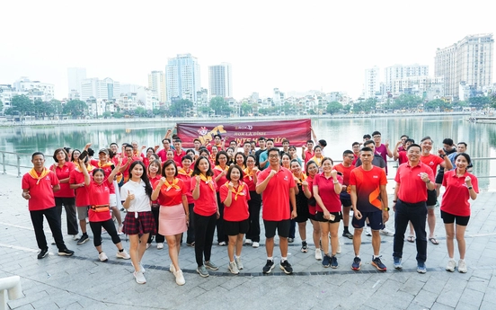 Mùa ROXMei 30 ngập tràn năng lượng tại ROX Group