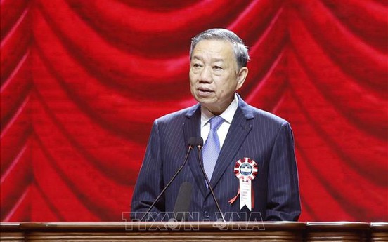 Phát biểu của Tổng Bí thư, Chủ tịch nước Tô Lâm tại Lễ kỷ niệm 120 năm Ngày truyền thống Đại học Quốc gia Hà Nội