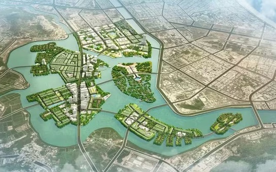 Tỉnh có đường bờ biển dài nhất Việt Nam chuẩn bị xây khu đô thị - công viên - trung tâm hành chính mới gần 20ha