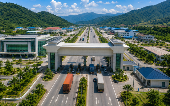 Việt Nam sắp có khu kinh tế cửa khẩu quốc tế quy mô hơn 56.000ha trải dài 3 xã, đã được Thủ tướng phê duyệt