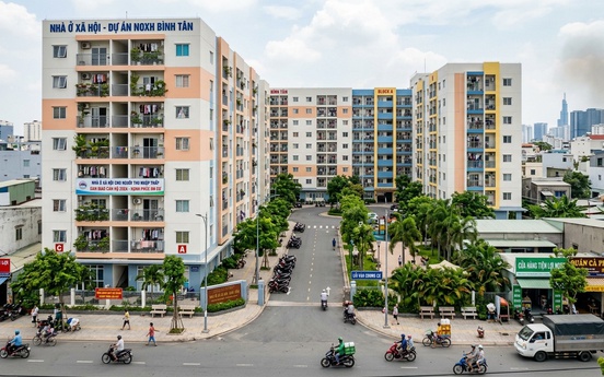 Hà Nội đề xuất mở rộng nhóm được mua, thuê mua nhà ở xã hội