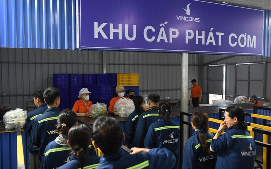 20.000 việc làm tại dự án Khu đô thị Thể thao Quốc tế Hà Nội: Điểm tựa sinh kế cho hàng vạn gia đình