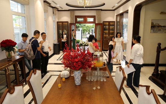 “Symphony of Green”: Bản giao hưởng nâng tầm chuẩn sống xanh, sống sang” khu Đông Hà Nội