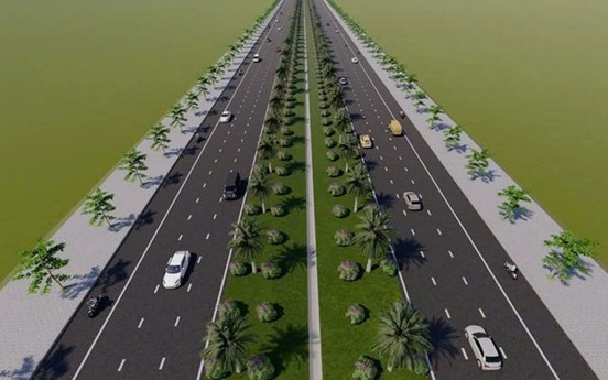 Ninh Bình chi gần 6.700 tỷ giải phóng mặt bằng làm tuyến đường trục động lực dài 39km