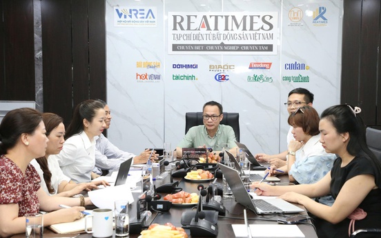 Họp Hội đồng Sơ khảo Giải thưởng Quốc gia Bất động sản Việt Nam lần thứ II: Sàng lọc kỹ lưỡng để chọn ra những doanh nghiệp, dự án xứng đáng bước vào Vòng Chung khảo