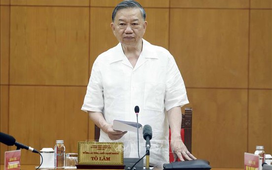 Tổng Bí thư, Chủ tịch nước Tô Lâm: Từ nay đến 2030, nhà ở cho thuê phải được xác định là trụ cột chiến lược