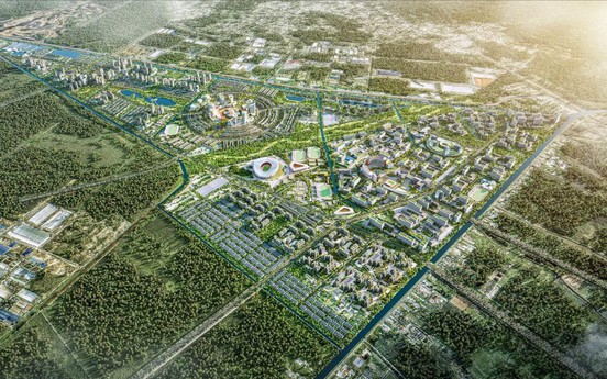 Đô thị Đại học: Nhà nước - Doanh nghiệp cùng nâng cánh tri thức