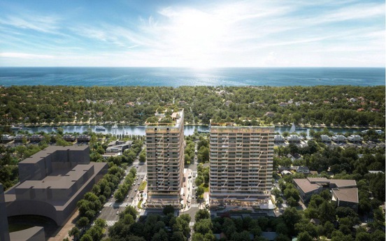 Xu hướng dịch cư tinh hoa: Vì sao dòng tiền đang "bẻ lái" về trung tâm mới Đà Nẵng?