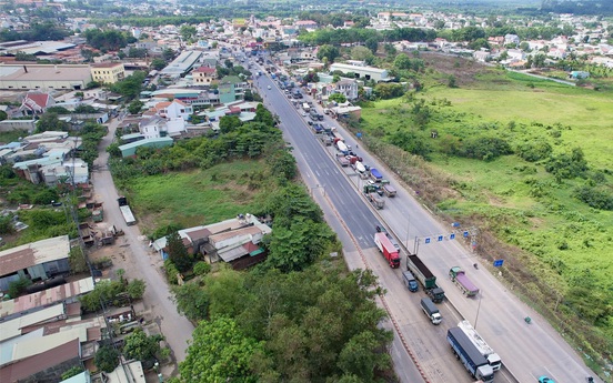 TP trực thuộc Trung ương trẻ nhất Việt Nam chi gần 1.000 tỷ sửa chữa 4 tuyến quốc lộ huyết mạch