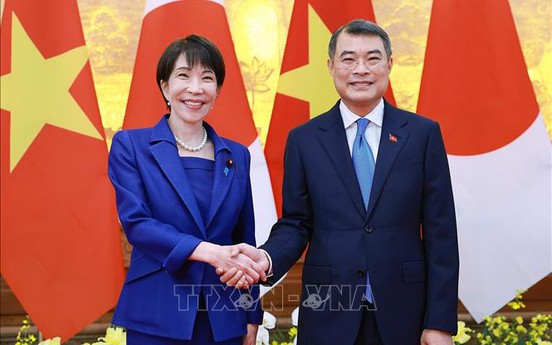 Thúc đẩy quan hệ Việt Nam - Nhật Bản phát triển ngày càng phong phú, thực chất và hiệu quả hơn