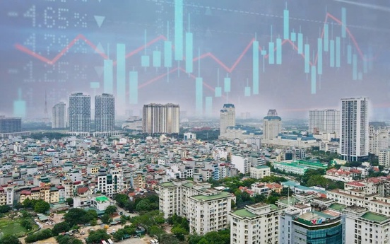 Nguồn cung dồi dào, cổ phiếu bất động sản đợi ngày bứt phá