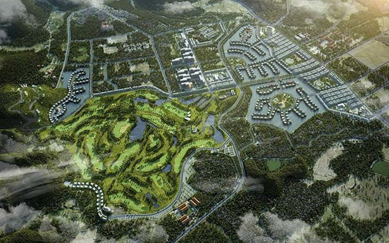Tỉnh có đường biên giới với 2 quốc gia chuẩn bị làm hai dự án gần 30.000 tỷ đồng của 2 'ông lớn' BĐS hàng đầu Việt Nam