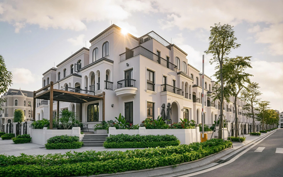 Tây Hồ Tây tăng sức hút nhờ cú hích tái thiết đô thị