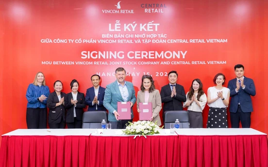 Vincom Plaza Đan Phượng đón Đại siêu thị GO! - bước khởi đầu hợp tác giữa hai "ông lớn" ngành bán lẻ