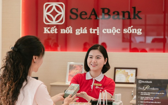 SeABank chốt ngày hưởng quyền trả cổ tức 20,5%, nâng vốn lên 34.688 tỷ đồng