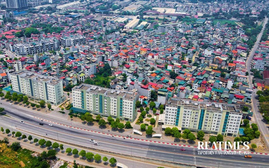 Hà Nội: Khu tái định cư dự kiến phục vụ di dời xây cầu Tứ Liên, cầu Trần Hưng Đạo
