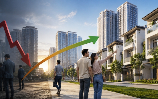 Sau 'cơn sốt', thị trường nhà đất Hà Nội đang thay đổi ra sao?