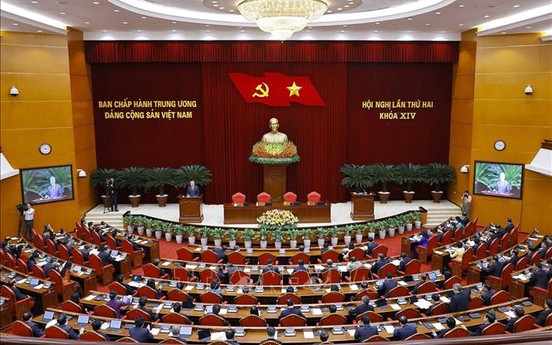 Tăng cường sự lãnh đạo của Đảng đối với công tác phòng, chống tham nhũng, lãng phí, tiêu cực